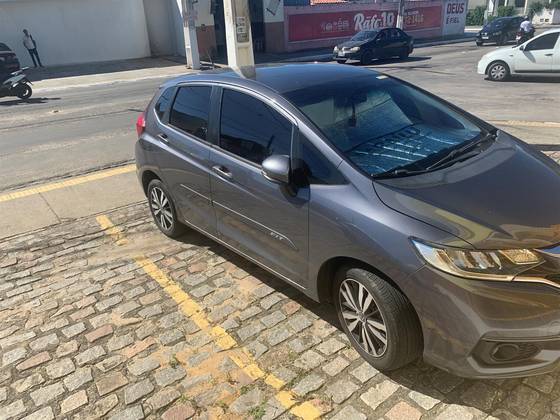 HONDA FIT 1.5 EXL 16V FLEX 4P AUTOMÁTICO HONDA FIT 1.5 EXL 16V FLEX 4P AUTOMÁTICO